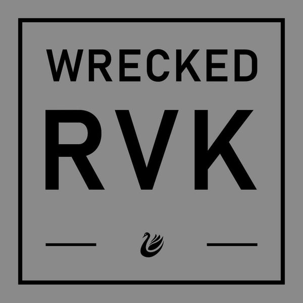 WRECKED RVK